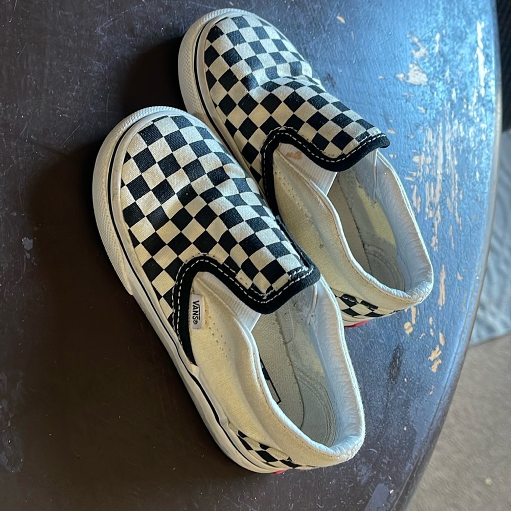 Toddler Vans